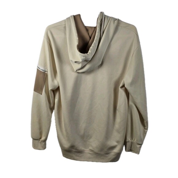 Demolition Men's XL Tan Multicolored Full Zip Jacket - Picture 8 of 9